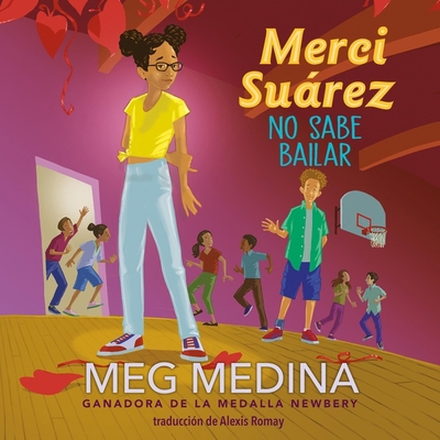 Merci Suárez No Sabe Bailar B0CPJG6QKM Book Cover