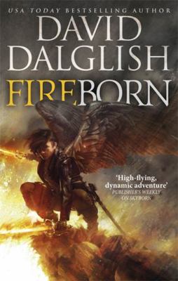 Fireborn 0356506517 Book Cover