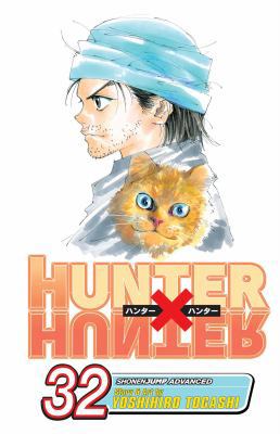 Hunter X Hunter, Vol. 32: Crushing Defeat 1421559129 Book Cover