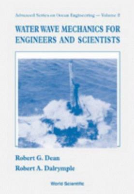 Water Wave Mechanics for Engineers and Scientists B00XWXAOOO Book Cover