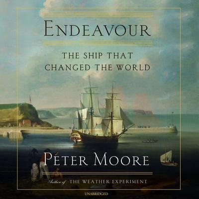 Endeavour: The Ship That Changed the World 1982620927 Book Cover