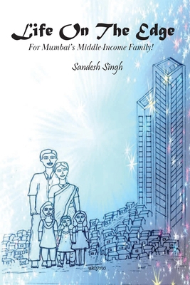 Life on the Edge 9357146849 Book Cover