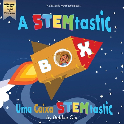 A STEMtastic Box / Uma Caixa STEMtastica: Bilin... B093RP1CKM Book Cover