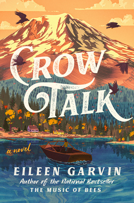 Crow Talk [Large Print] B0CRS4V92N Book Cover