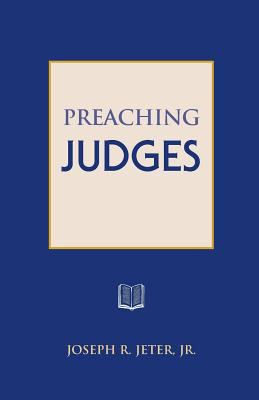 Preaching Judges 1603500456 Book Cover