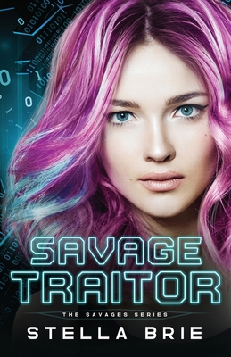 Savage Traitor: Contemporary Reverse Harem 1735771511 Book Cover