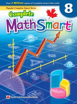 Complete MathSmart 189716422X Book Cover