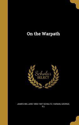 On the Warpath 1372421769 Book Cover