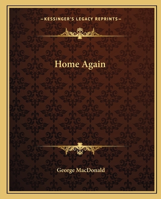 Home Again 1162666536 Book Cover