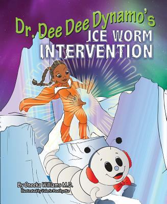 Dr Dee Dee Dynamo 1684018412 Book Cover