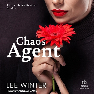 Chaos Agent B0CW4ZYSM6 Book Cover