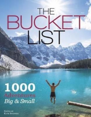 The Bucket List 1760522716 Book Cover
