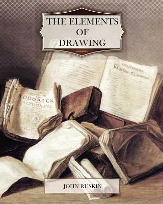 The Elements of Drawing 1463718225 Book Cover