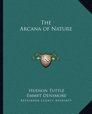 The Arcana of Nature 1162620951 Book Cover