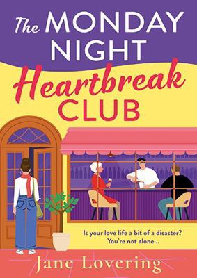 The Monday Night Heartbreak Club [Large Print] 1835332617 Book Cover