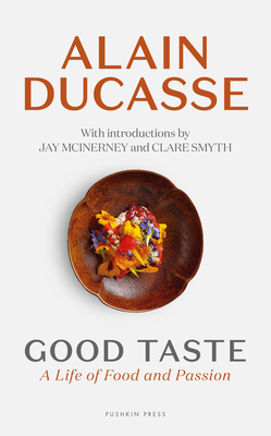 Good Taste 1807760200 Book Cover