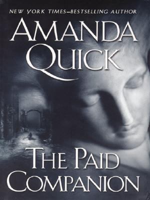 The Paid Companion [Large Print] 1594130760 Book Cover