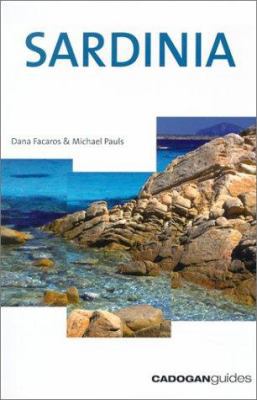 Cadogan Guides Sardinia 1860118615 Book Cover