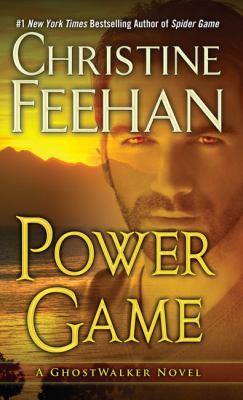 Power Game [Large Print] 1410496430 Book Cover