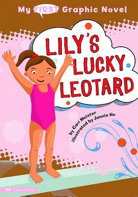 Lily's Lucky Leotard 1434214117 Book Cover