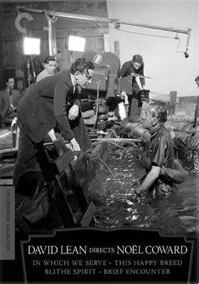 David Lean Directs Noel Coward            Book Cover