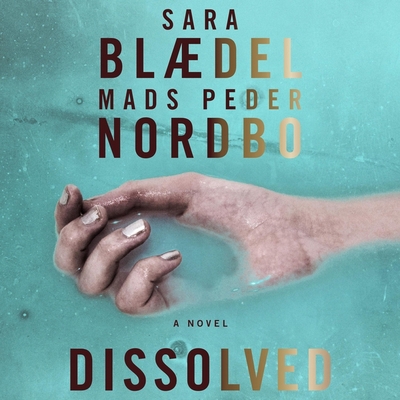 Dissolved B0CYM6MCMM Book Cover
