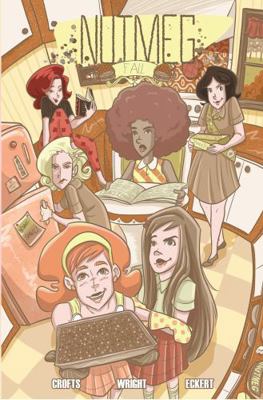 Nutmeg Hardcover Edition: Fall 1632294338 Book Cover