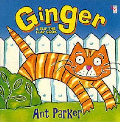 Ginger 0099265648 Book Cover