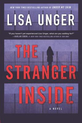The Stranger Inside 0778308723 Book Cover