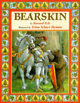 Bearskin (Books of Wonder) 0688098371 Book Cover