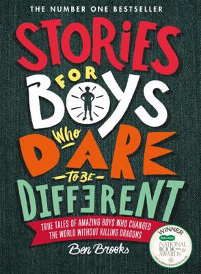 Stories for Boys Who Dare to be Different 1787471985 Book Cover