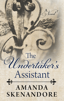 The Undertaker's Assistant [Large Print] 1432869809 Book Cover