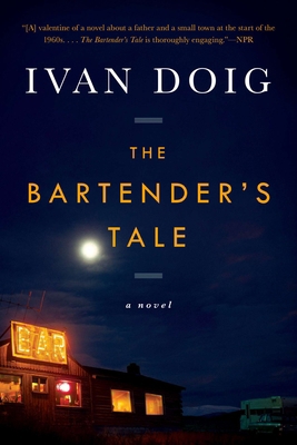 The Bartender's Tale 1594631484 Book Cover
