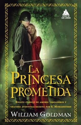 Princesa Prometida, La [Spanish] 8416222630 Book Cover