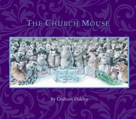 The Church Mouse 1935279696 Book Cover