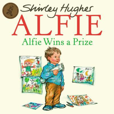 Alfie Wins a Prize 1862307881 Book Cover