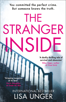 The Stranger Inside 1848457073 Book Cover