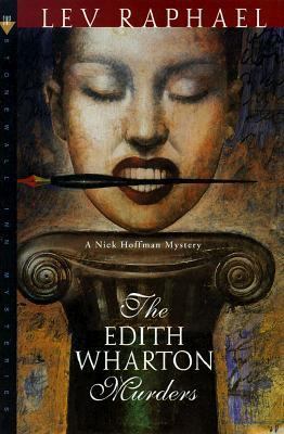 The Edith Wharton Murders: A Nick Hoffman Mystery 0312198639 Book Cover