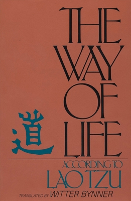 The Way of Life According to Lao Tzu 0399512985 Book Cover