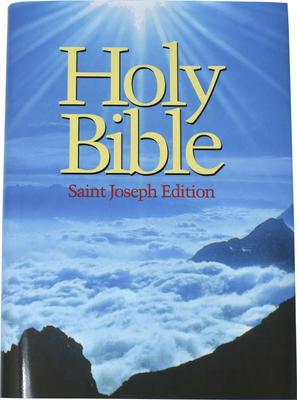 Saint Joseph Classic-NABRE 0899429688 Book Cover