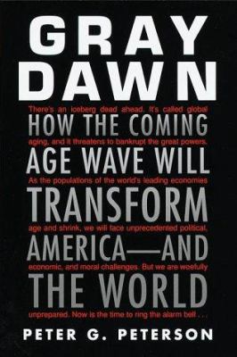 Gray Dawn 0812931955 Book Cover