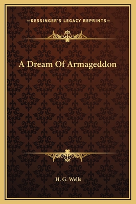 A Dream Of Armageddon 1169184405 Book Cover