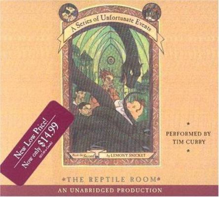 The Reptile Room 0807219916 Book Cover