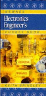 Newnes Electronics Engineers Pocket Book 0750609370 Book Cover