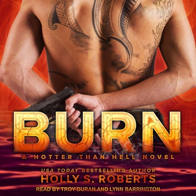 Burn B08Z8912M3 Book Cover