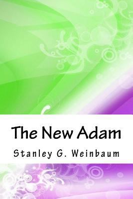 The New Adam 1718860188 Book Cover