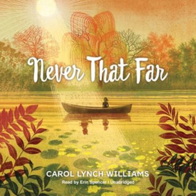 Never That Far 1982518324 Book Cover