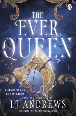 The Ever Queen 1405985216 Book Cover