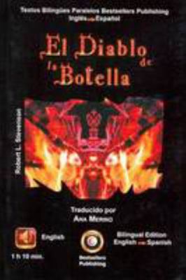 The Bottle Imp: English & Spanish Parallel Text... 8492803088 Book Cover