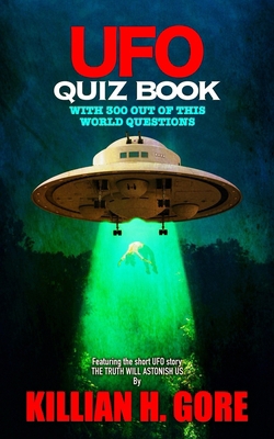 UFO Quiz Book B08KS4314N Book Cover